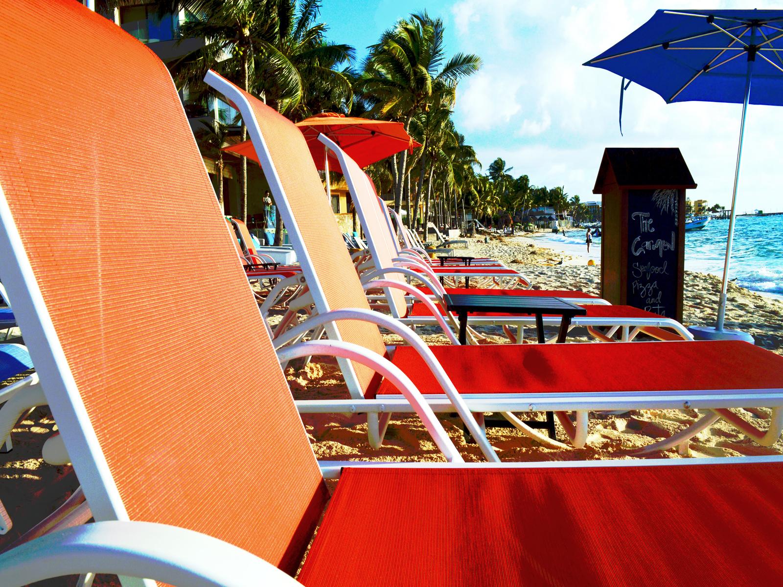 We Uniq Hotel El Carmen Adults Only Playa del Carmen Exterior foto