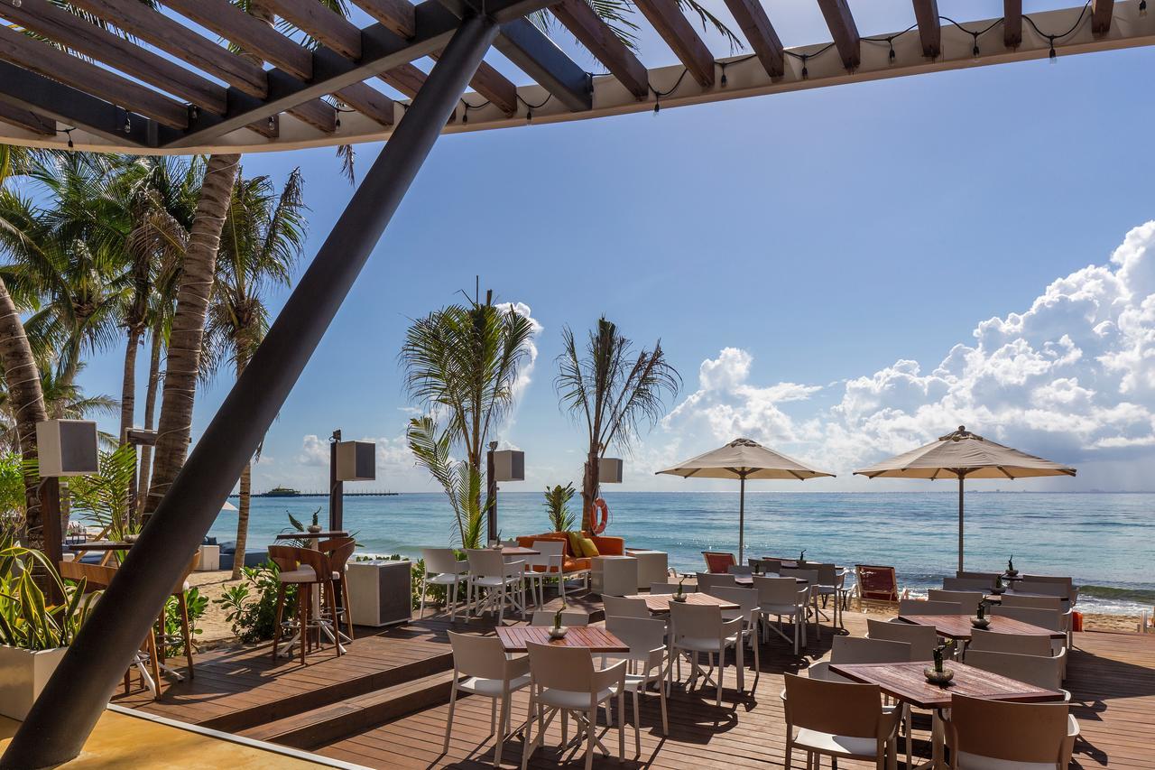 We Uniq Hotel El Carmen Adults Only Playa del Carmen Exterior foto